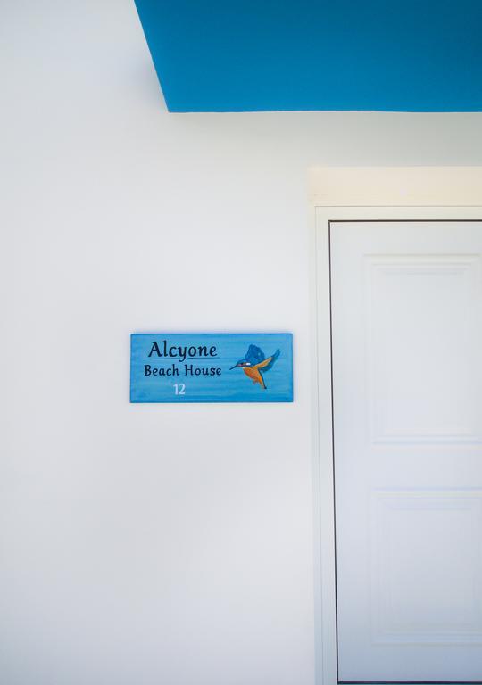 Alcyone Beach House オロクリニ エクステリア 写真