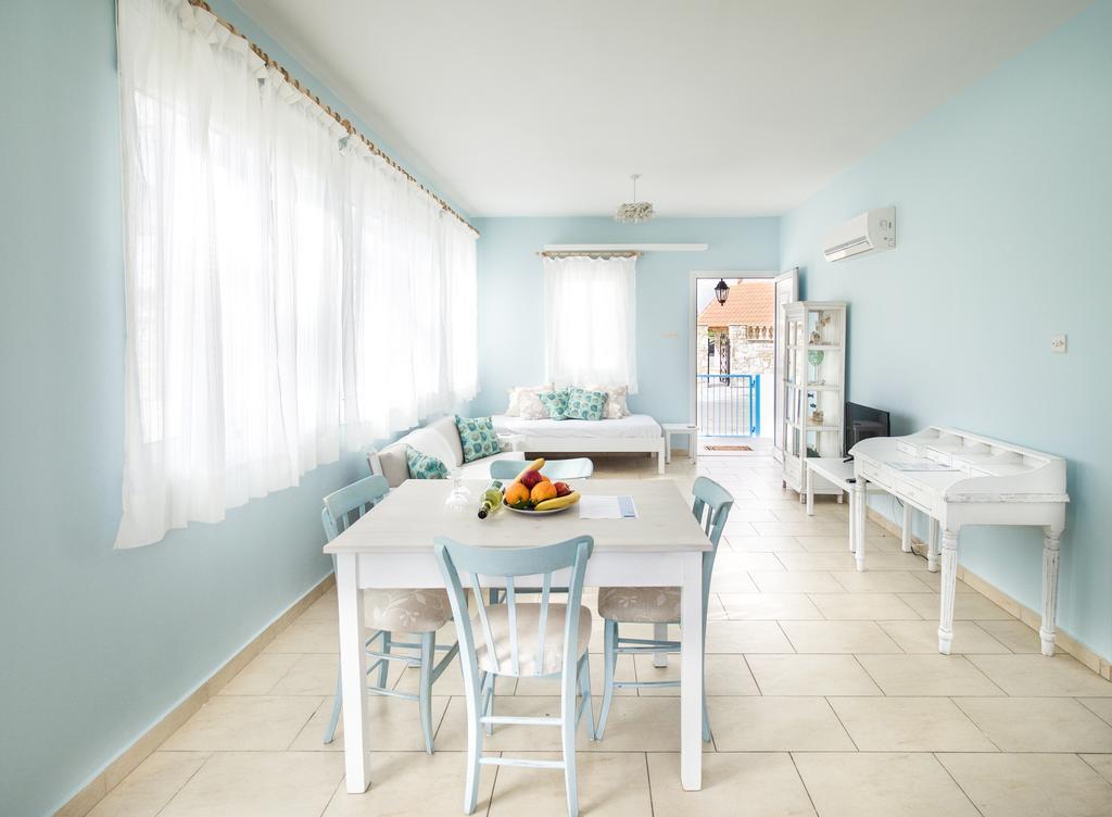 Alcyone Beach House オロクリニ エクステリア 写真