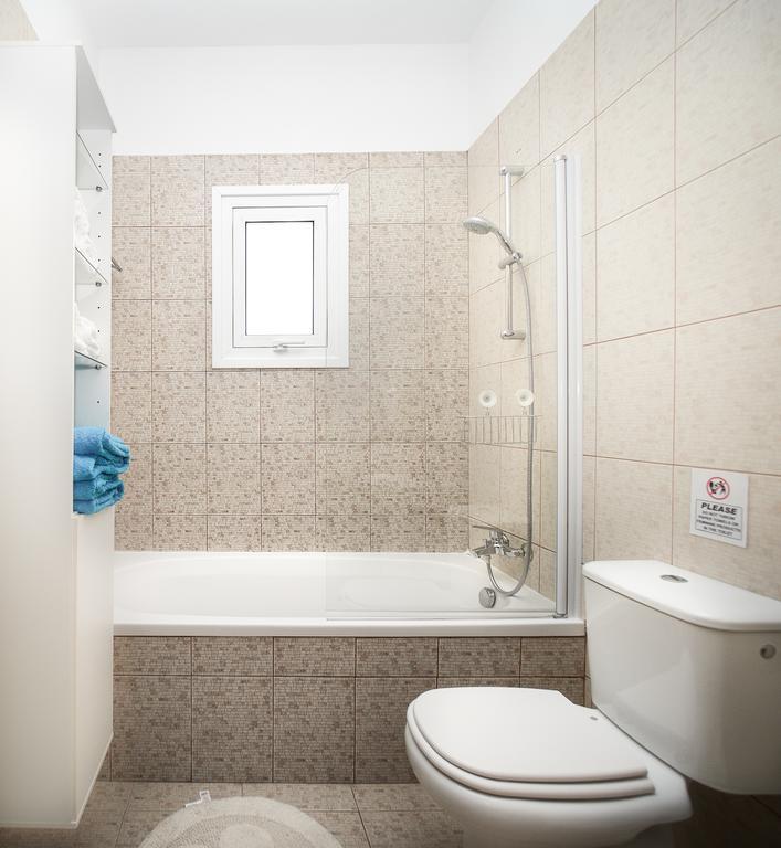 Alcyone Beach House オロクリニ エクステリア 写真