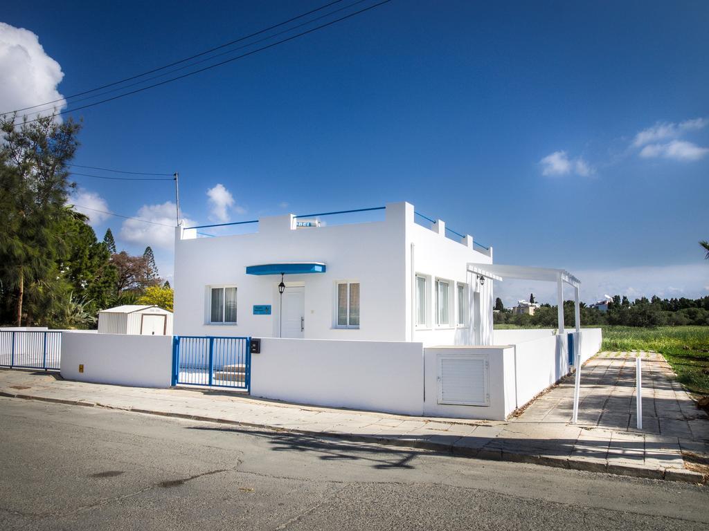 Alcyone Beach House オロクリニ エクステリア 写真