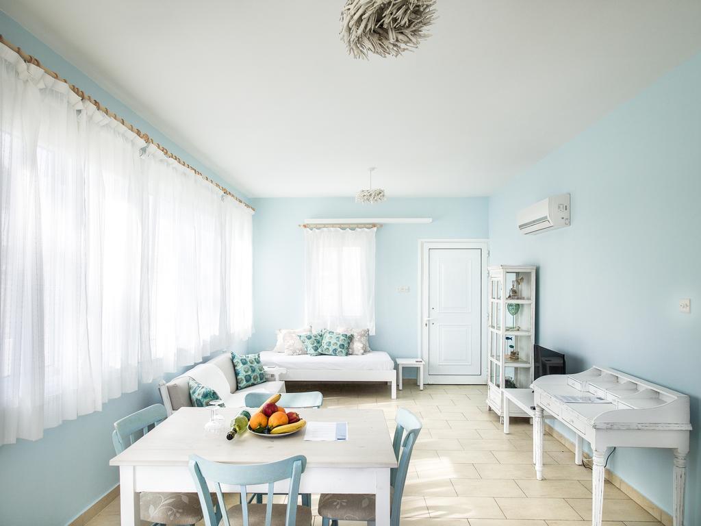 Alcyone Beach House オロクリニ エクステリア 写真