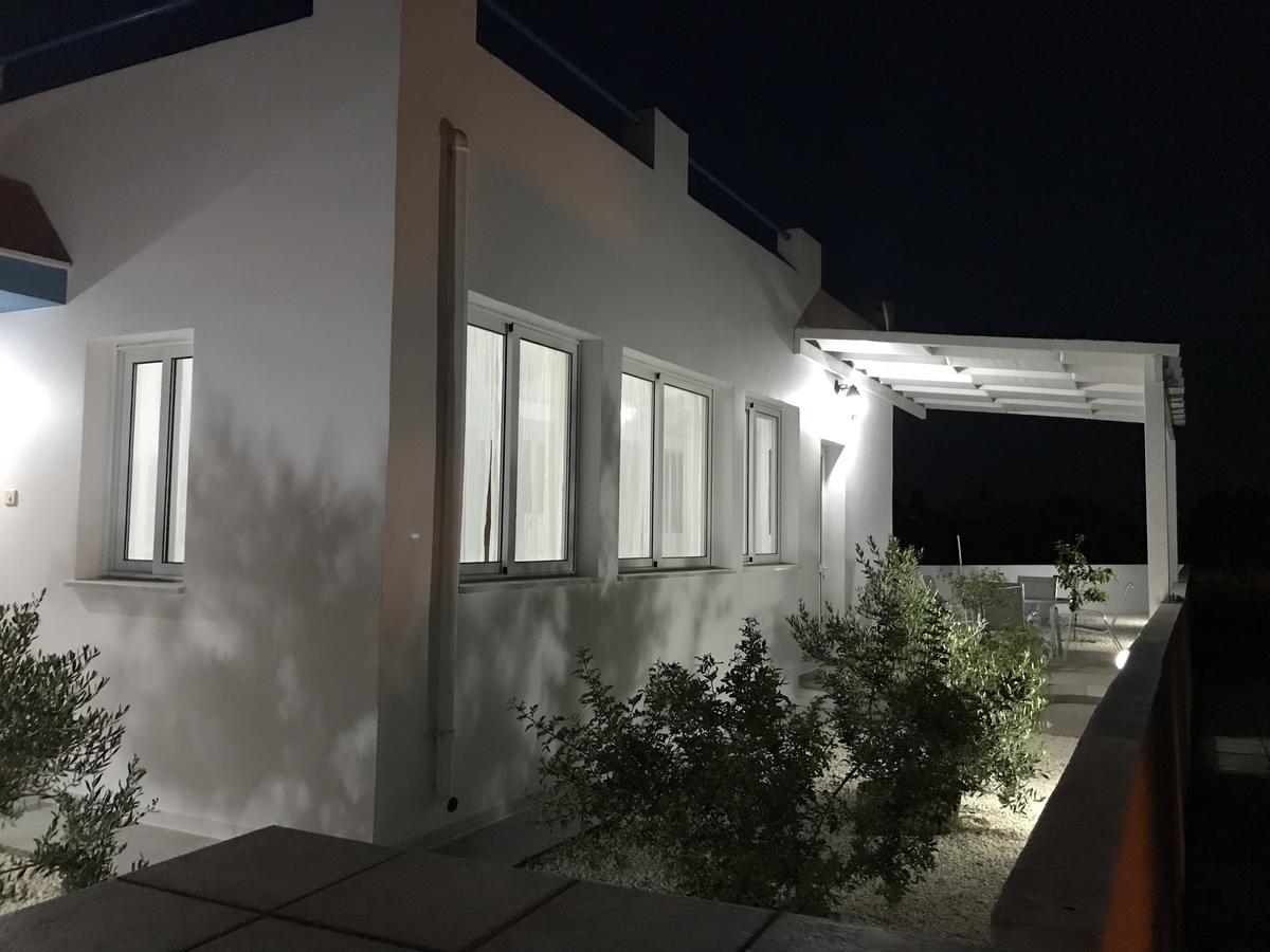 Alcyone Beach House オロクリニ エクステリア 写真