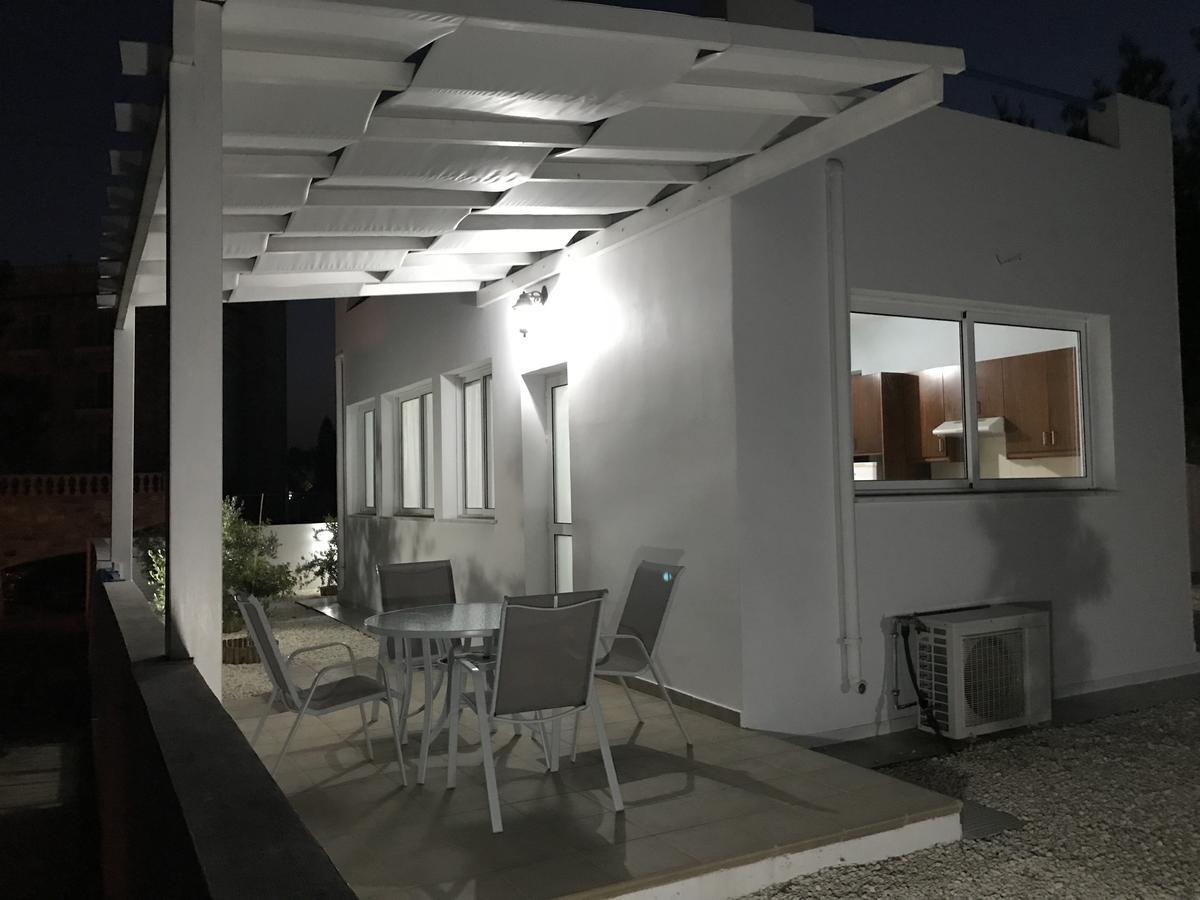 Alcyone Beach House オロクリニ エクステリア 写真