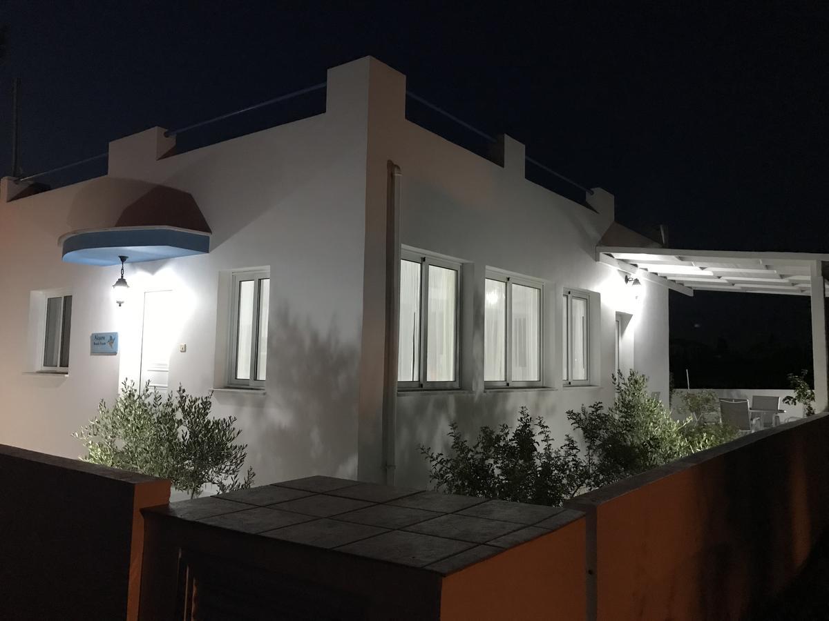 Alcyone Beach House オロクリニ エクステリア 写真